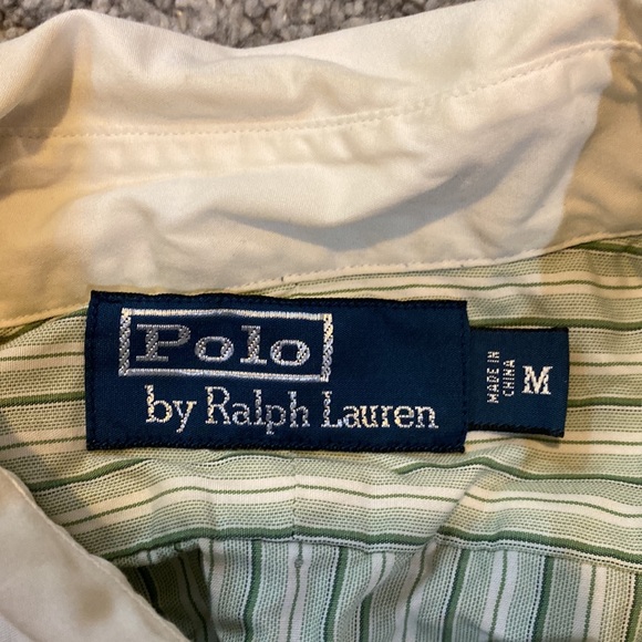 Polo by Ralph Lauren button down - Picture 3 of 3